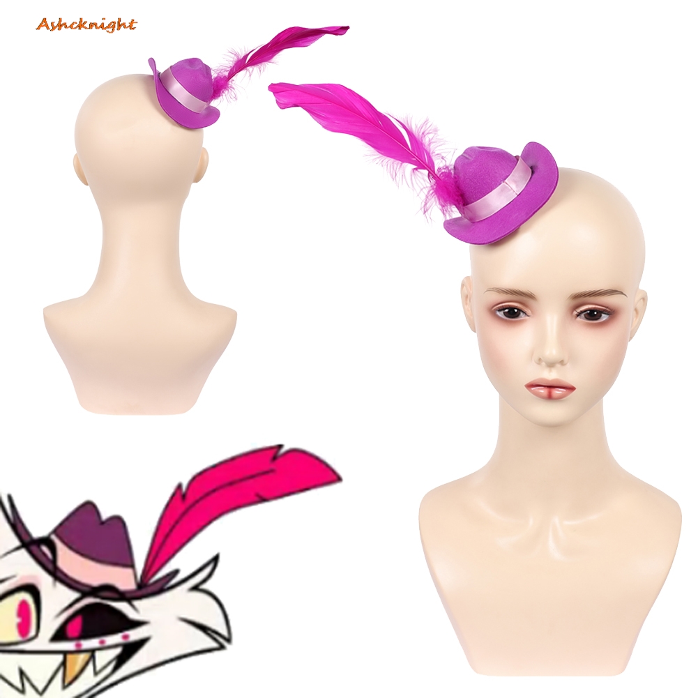 Women'S Red Accessories - TV Hell Inn Cosplay Melek Tozu