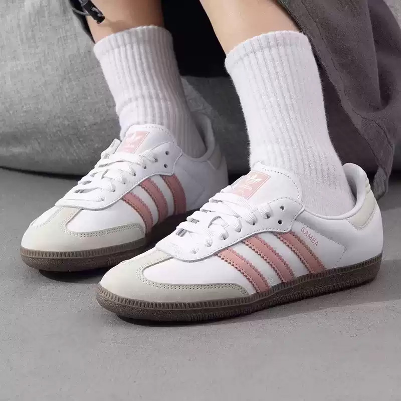 Adidas Shoes Gazelle - Adidas orijinal SAMBA OG kadın retro