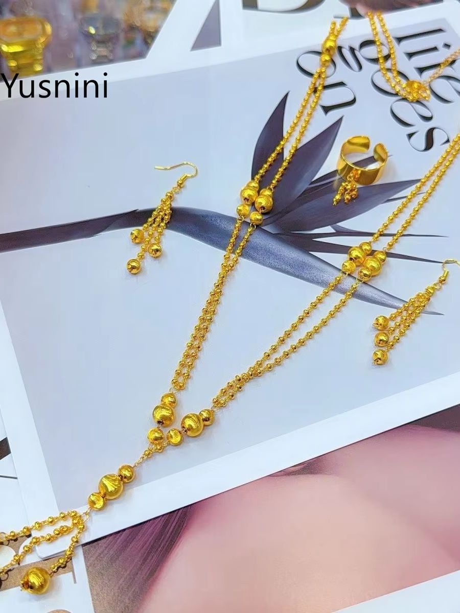 Yeni Moda, Lüks Dubai 24 Ayar  - Women Accessories Dubai incelemesi ve fiyatı