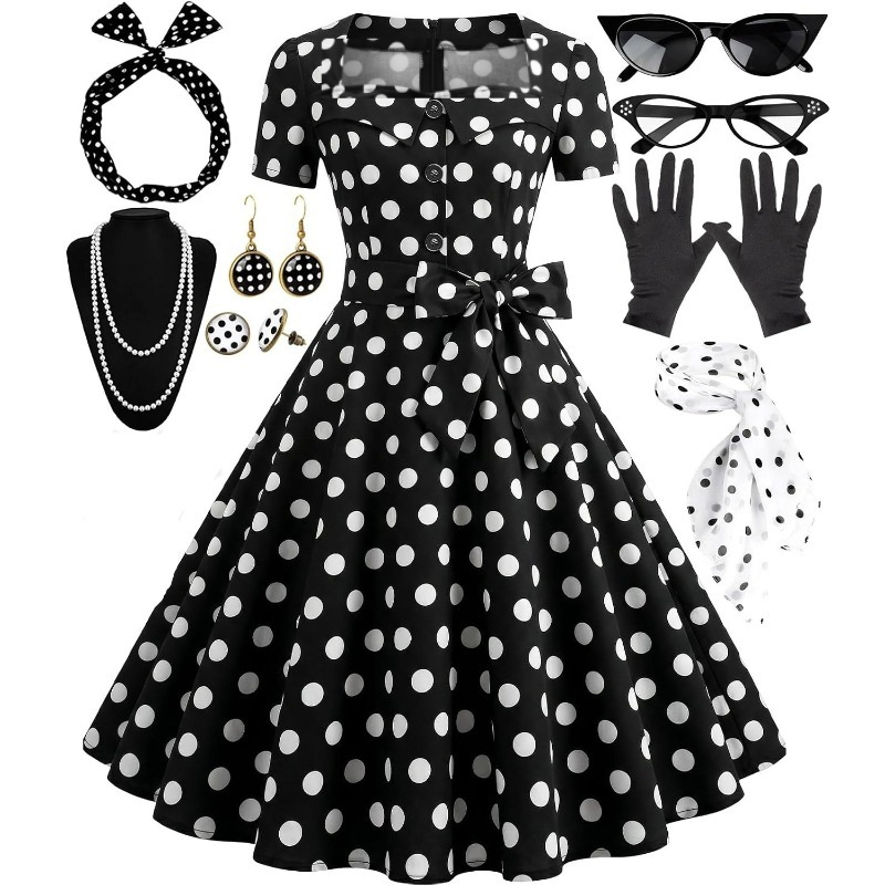 1950'ler Kadınlar için Zarif V - Women'S Accessories In The 1950S incelemesi ve fiyatı