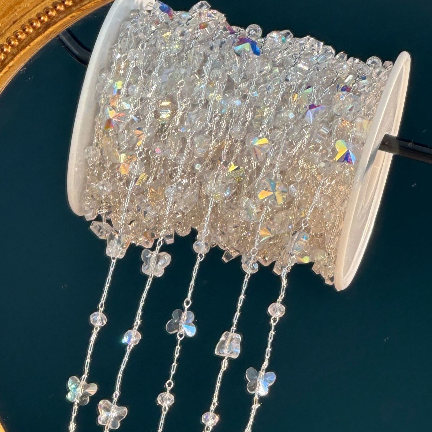 Rüya Gibi AB Kelebek Kristal A - Women'S Accessories Clothing incelemesi ve fiyatı