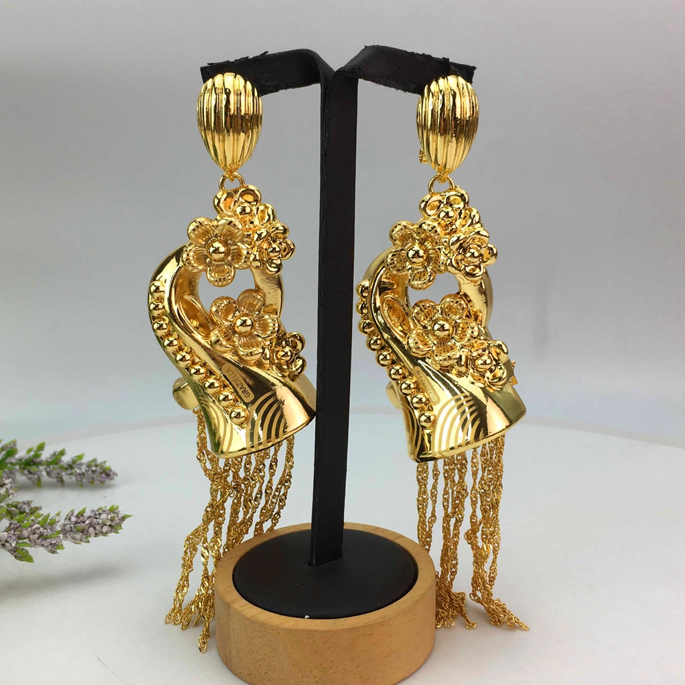 Yuminglai moda lüks Dubai takı - Women Accessories Dubai incelemesi ve fiyatı