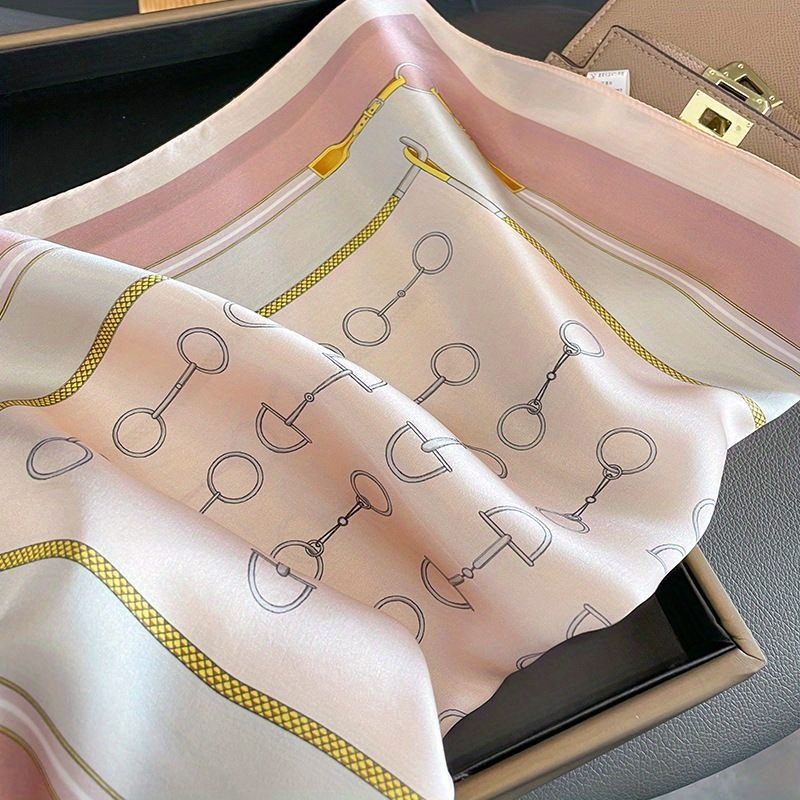 Lüks % 100% Saf Ipek Kare Eşar - Silk Scarf Square incelemesi ve fiyatı