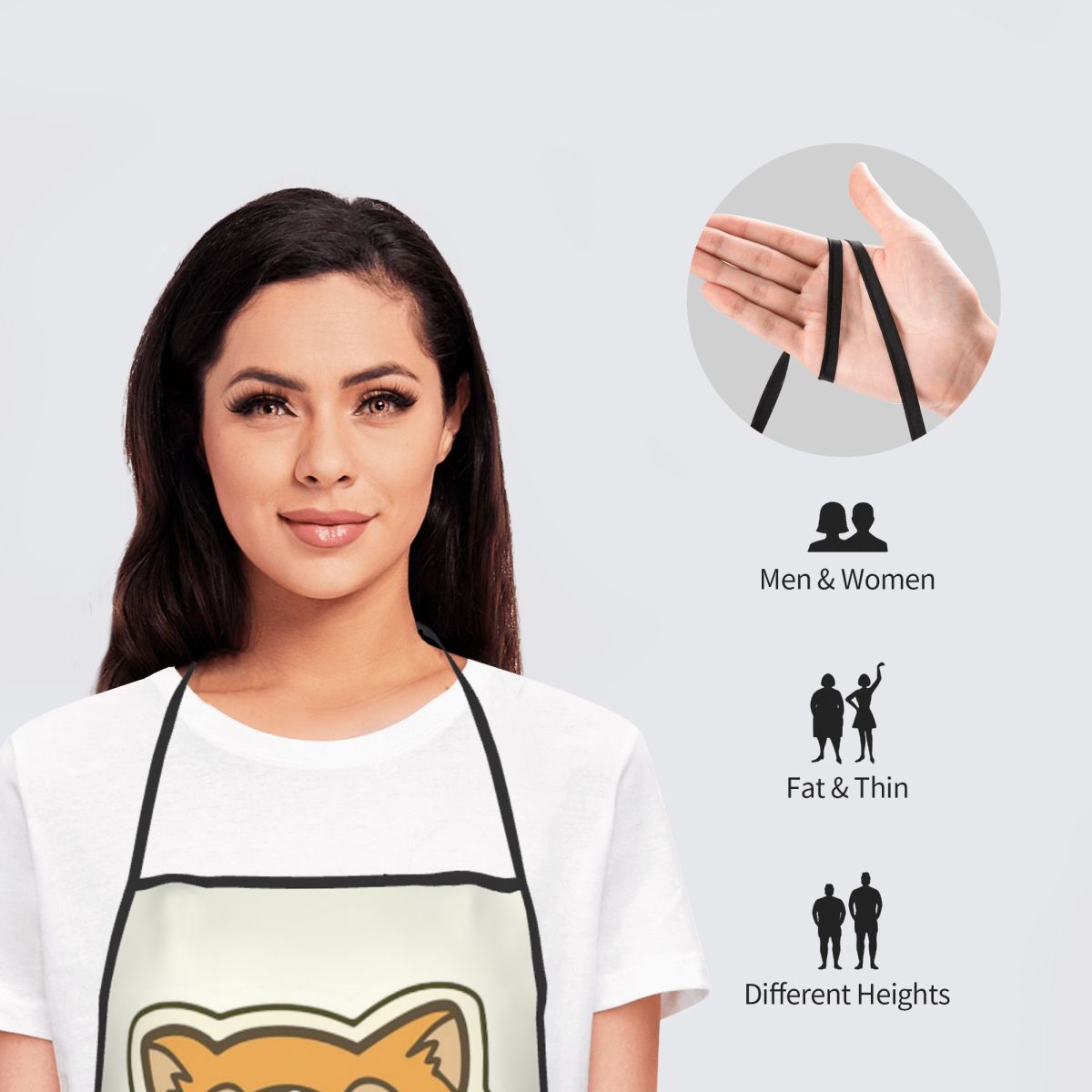 Ev Kocası Yolu Shiba Inu Logol - Women Kitchen Accessories incelemesi ve fiyatı