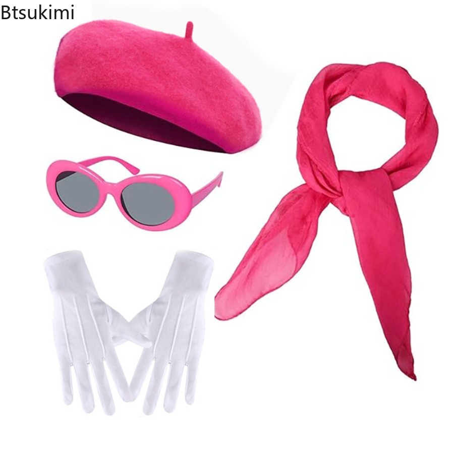 1950'ler Retro Disko Temalı Pa - Women'S Accessories In The 1950S incelemesi ve fiyatı