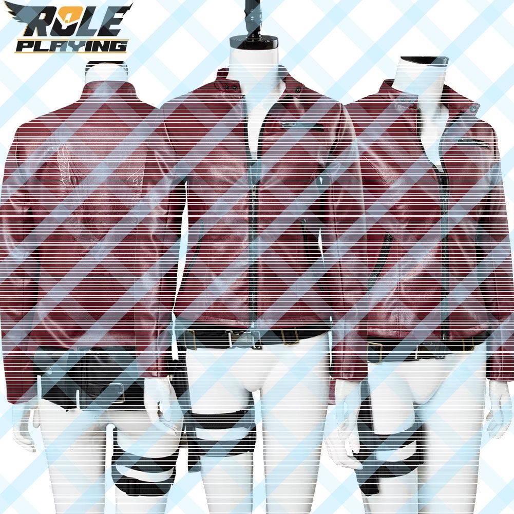 Claire Redfield Cosplay Kırmız - Women'S Accessories Clothing incelemesi ve fiyatı