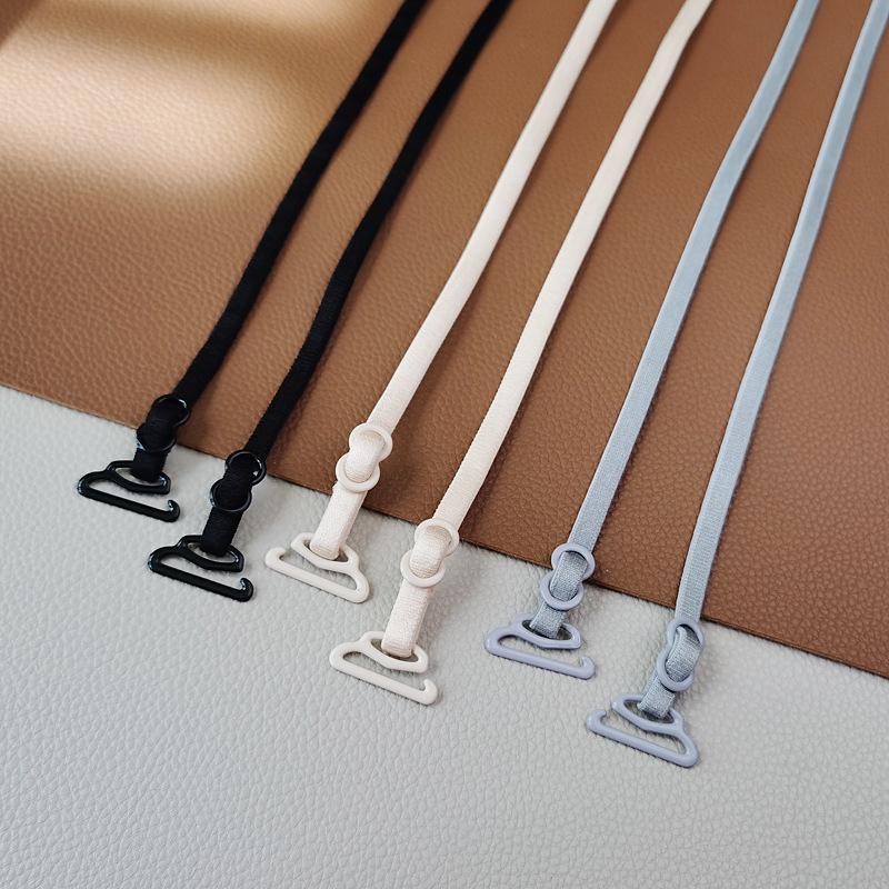 5MM Görünmez Sütyen Askıları 1 - Women'S Accessories Clothing incelemesi ve fiyatı