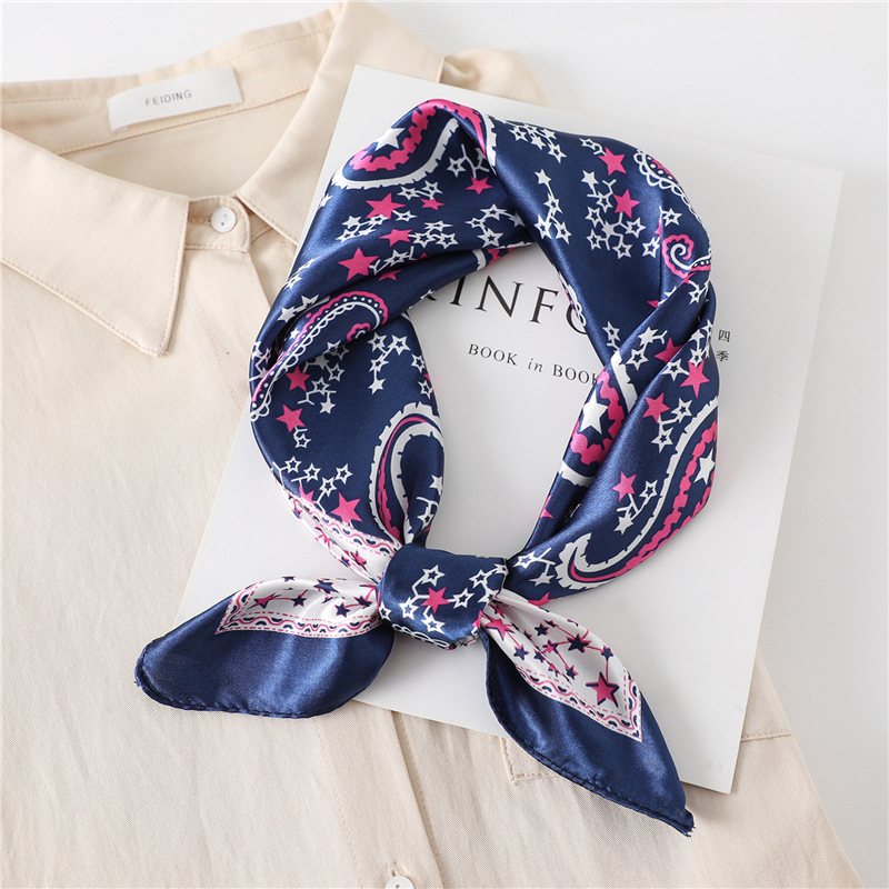 60cm lüks kare ipek eşarp kadı - Silk Scarf Square incelemesi ve fiyatı