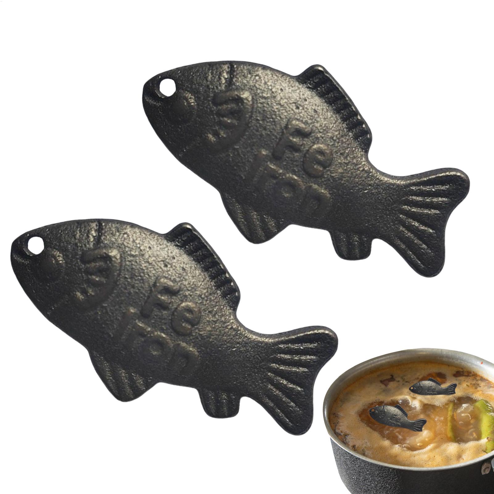 2 adet Demir Balık Doğal Demir - Women Kitchen Accessories incelemesi ve fiyatı
