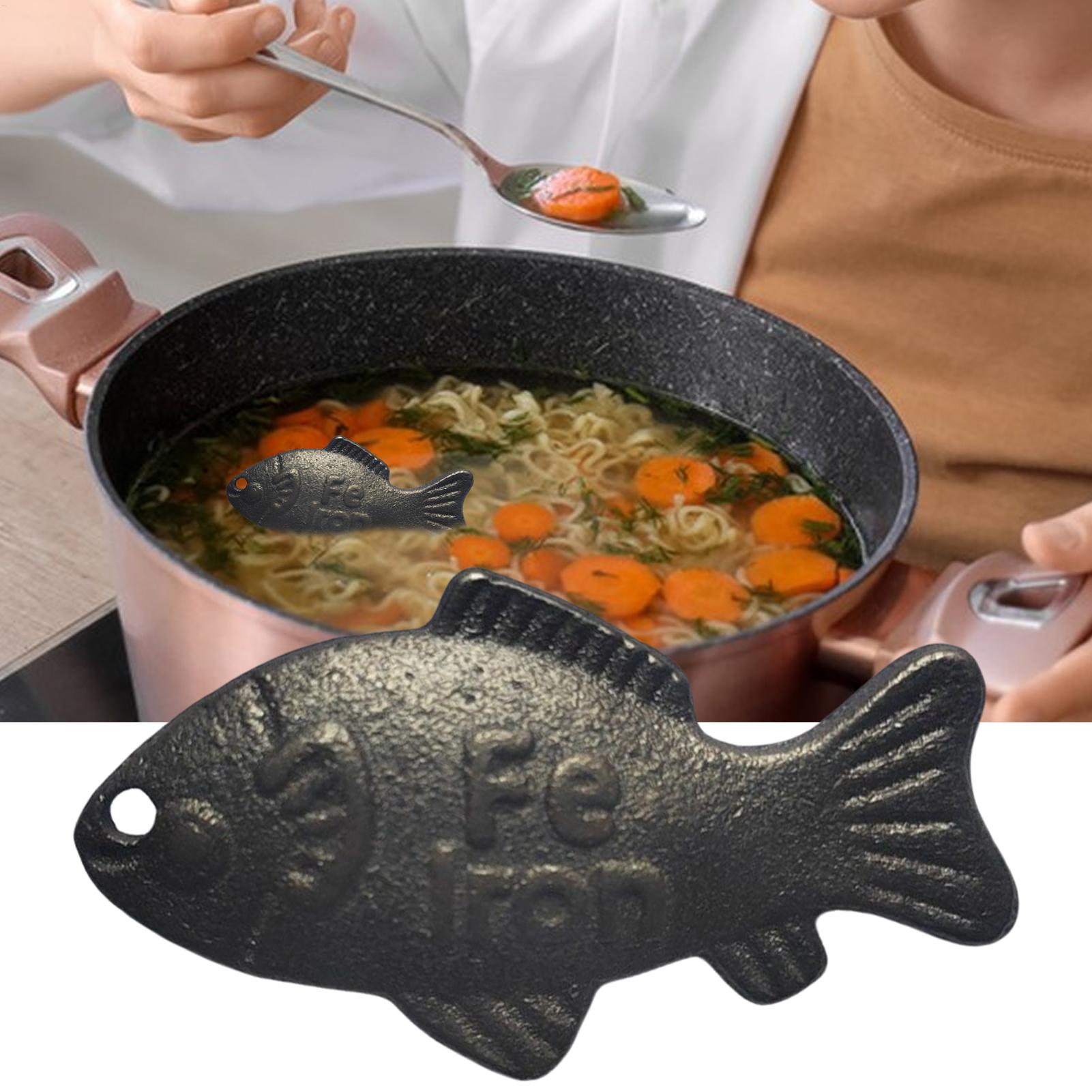 2 adet Demir Balık Doğal Demir - Women Kitchen Accessories incelemesi ve fiyatı