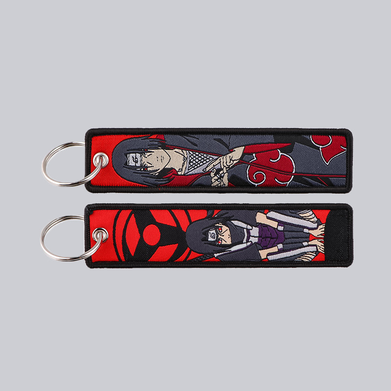Anime Naruto Nakış Anahtarlık  - Women Accessories Sale incelemesi ve fiyatı