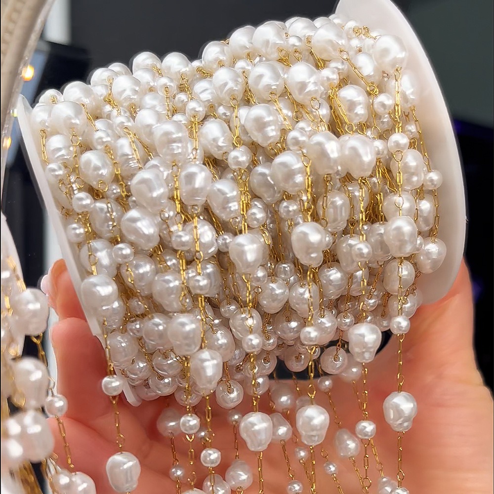 Paslanmaz Çelik, Barok İnci, D - Women'S Accessories Clothing incelemesi ve fiyatı