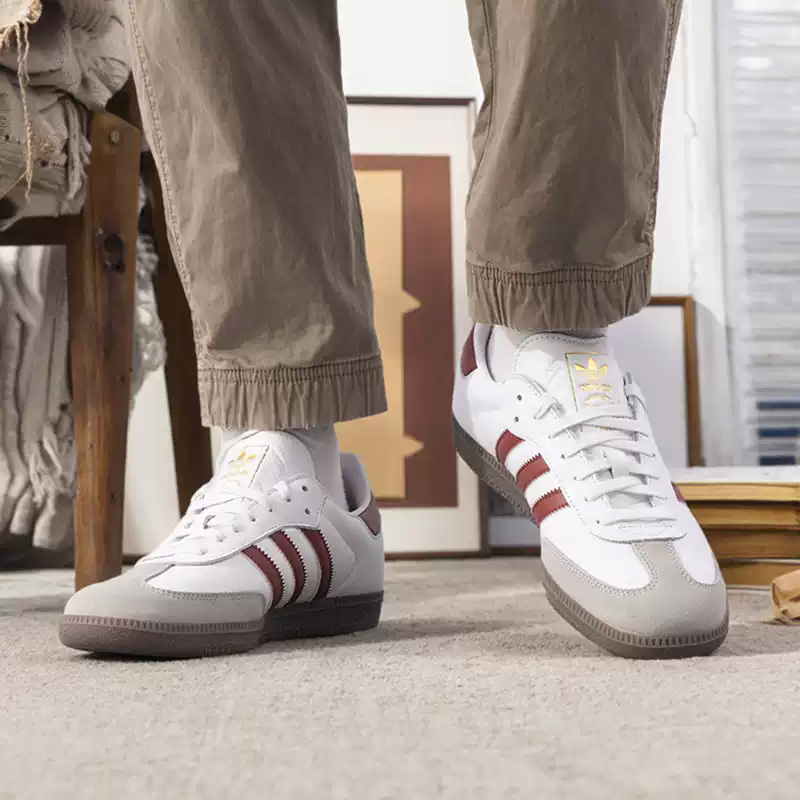 Adidas orijinal SAMBA OG erkek - Adidas Shoes Gazelle incelemesi ve fiyatı