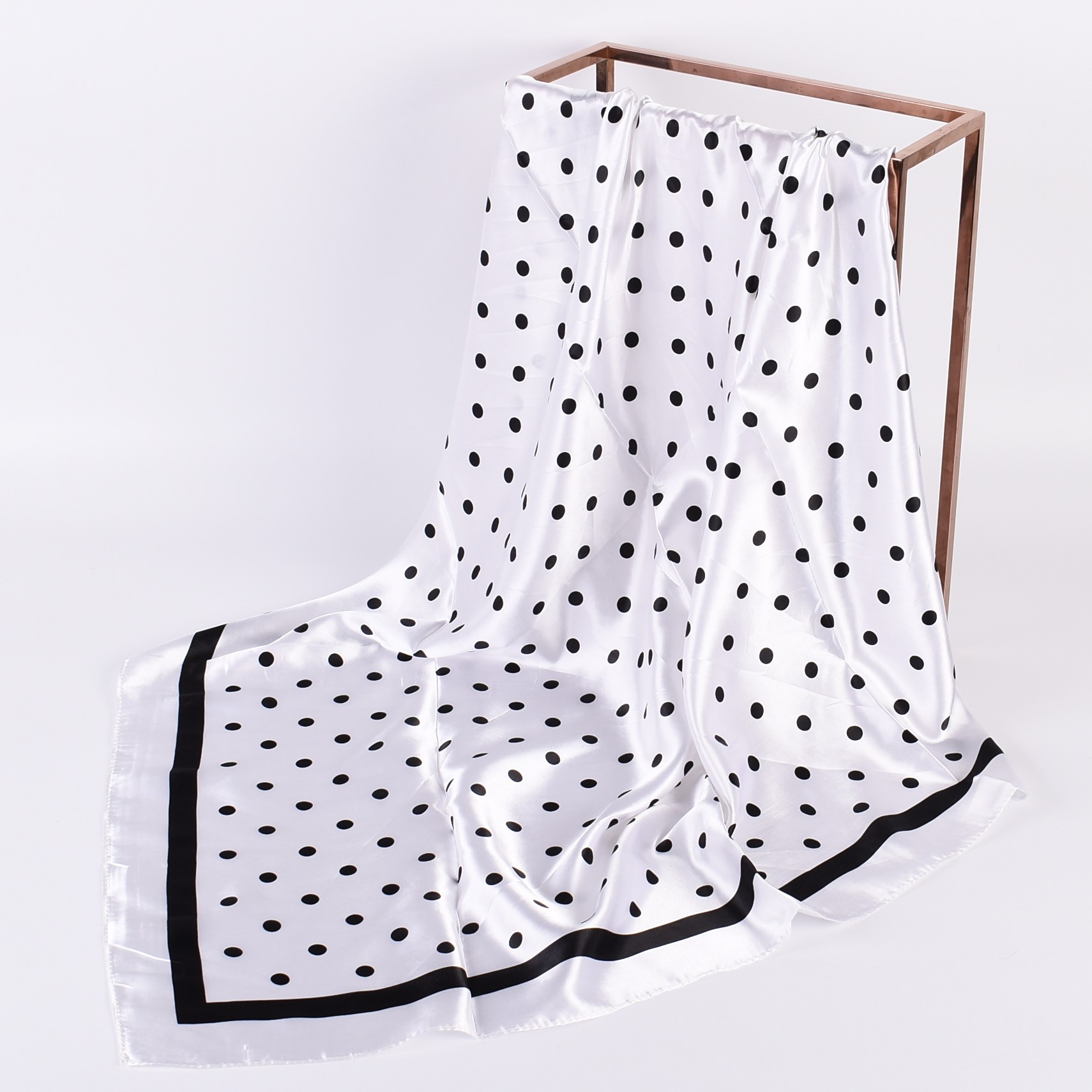 Yaz yeni moda mizaç dalgalı no - Silk Scarf Square incelemesi ve fiyatı