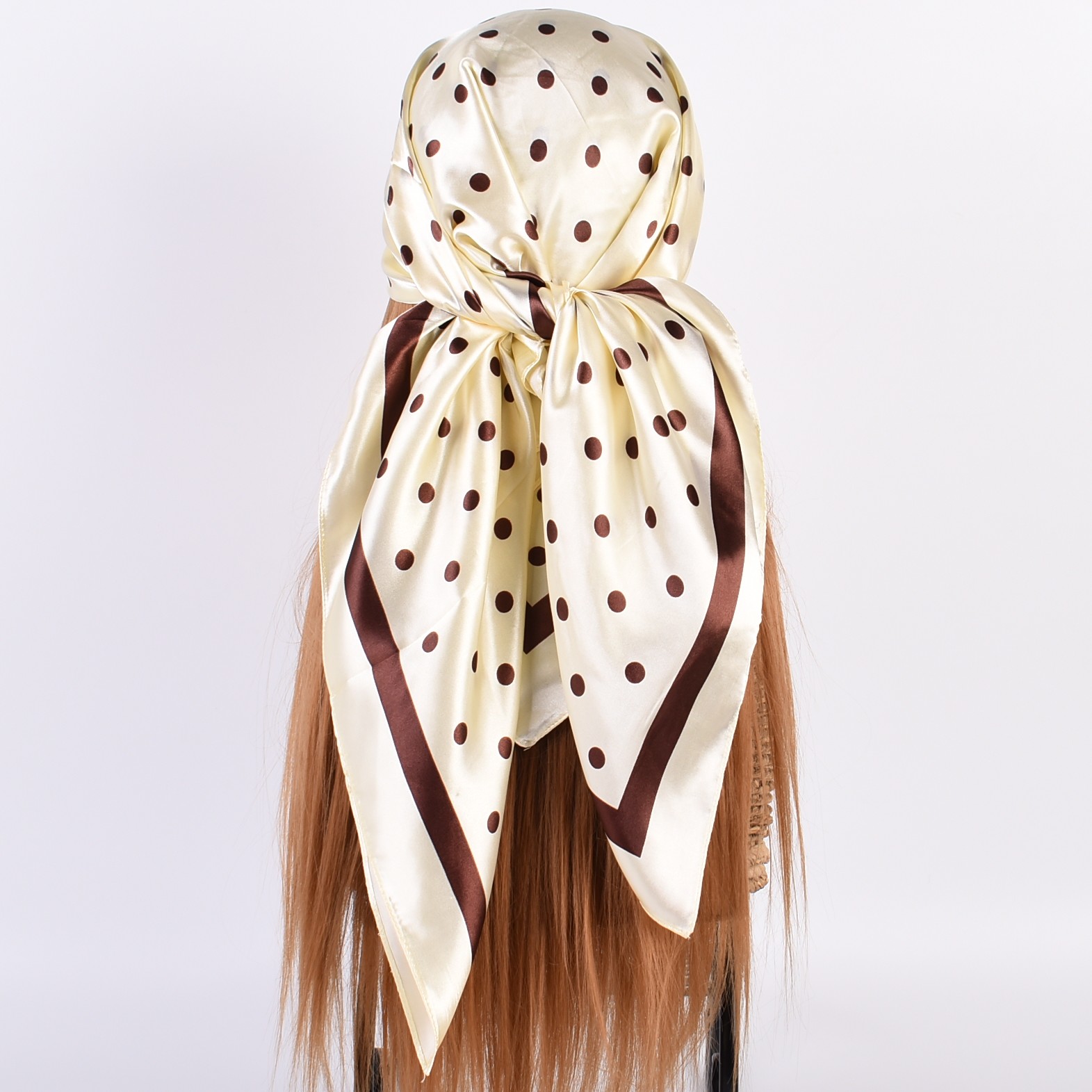 Yaz yeni moda mizaç dalgalı no - Silk Scarf Square incelemesi ve fiyatı