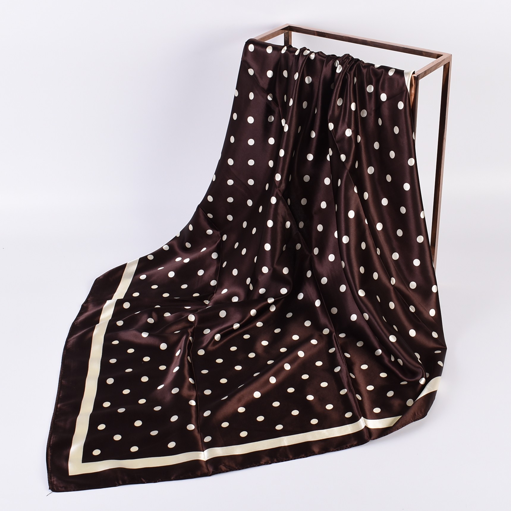 Yaz yeni moda mizaç dalgalı no - Silk Scarf Square incelemesi ve fiyatı