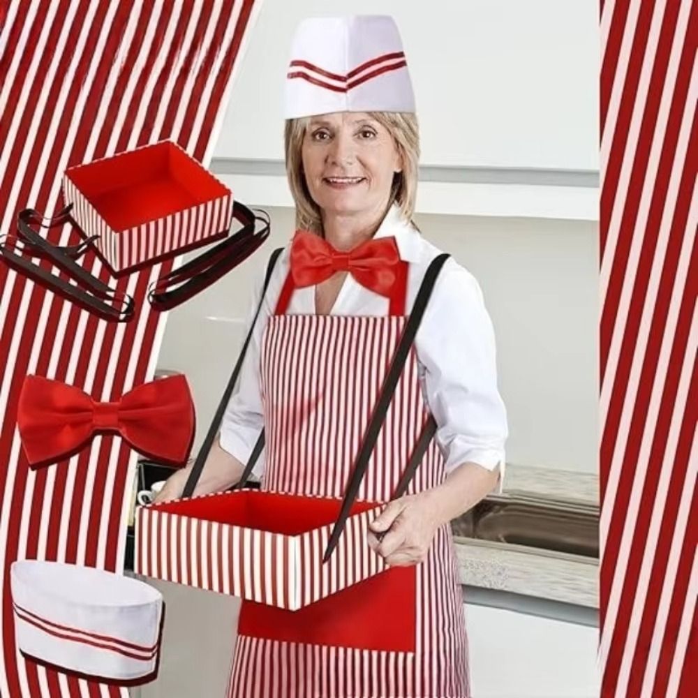 Karnaval Sirk Garsonu Cosplay  - Women Kitchen Accessories incelemesi ve fiyatı