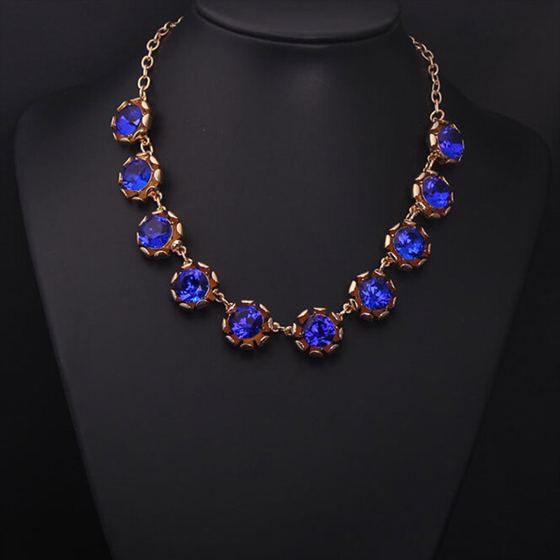 Yeni Lüks Kristal Kolye Kadınl - Women Accessories Dubai incelemesi ve fiyatı