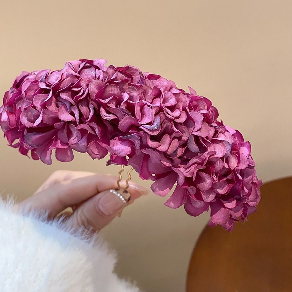Moda Çin Tarzı Kırmızı Çiçek S - Women'S Red Accessories incelemesi ve fiyatı